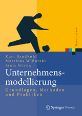 Unternehmensmodellierung - Kurt Sandkuhl, Matthias Wi&szlig;otzki, Janis Stirna