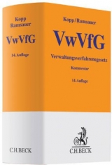 Verwaltungsverfahrensgesetz - Kopp, Ferdinand O.; Ramsauer, Ulrich