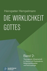Die Wirklichkeit Gottes -  Heinzpeter Hempelmann