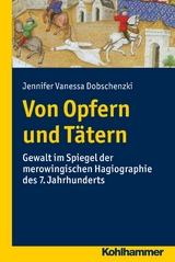 Von Opfern und T&auml;tern - Jennifer Vanessa Dobschenzki