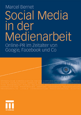 Social Media in der Medienarbeit - Marcel Bernet