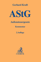 Außensteuergesetz. AStG - Kraft, Gerhard