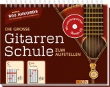Die gro&szlig;e Gitarrenschule mit CD