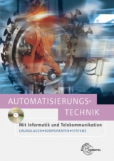 Automatisierungstechnik - J&uuml;rgen Baur, Hans Kaufmann, Alexander Pflug, Dietmar Schmid, Peter Strobel
