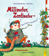Millimeter, Zentimeter - Donnerwetter - Ulrike Motschiunig