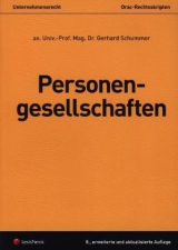 Personengesellschaften - Gerhard Schummer