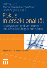 Fokus Intersektionalit&auml;t - 