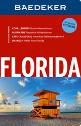 Baedeker Reisef&uuml;hrer Florida - Axel Pinck