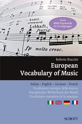 Europ&auml;isches W&ouml;rterbuch der Musik - Roberto Braccini