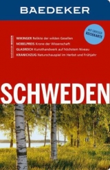 Baedeker Reiseführer Schweden - Nowak, Christian; Knoller, Rasso