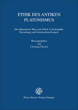 Ethik des antiken Platonismus - 
