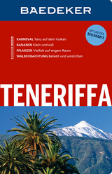 Baedeker Reisef&uuml;hrer Teneriffa - Birgit Borowski, Rolf Goetz