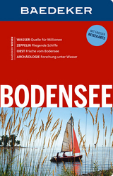 Baedeker Reisef&uuml;hrer Bodensee - Carmen Galenschovski