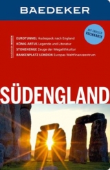 Baedeker Reisef&uuml;hrer S&uuml;dengland - Dr. Madeleine Reincke, Hilke Maunder