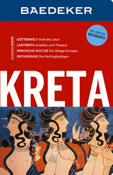 Baedeker Reiseführer Kreta - Bötig, Klaus; Galenschovski, Carmen