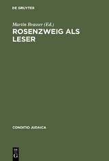 Rosenzweig als Leser - 
