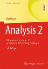 Analysis 2 - Forster, Otto
