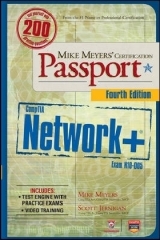 Mike Meyers’ CompTIA Network+ Certification Passport, 4th Edition (Exam N10-005) - Meyers, Mike; Jernigan, Scott