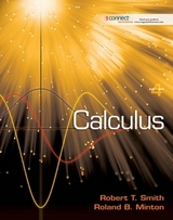 Calculus - Smith, Robert T; Minton, Roland