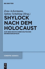 Shylock nach dem Holocaust - 
