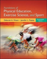 Foundations of Physical Education, Exercise Science, and Sport - Wuest, Deborah; Walton-Fisette, Jennifer