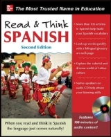 Read and Think Spanish - The Editors of Think Spanish