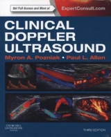 Clinical Doppler Ultrasound - Pozniak, Myron A.; Allan, Paul L