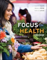 Focus on Health - Hahn, Dale; Payne, Wayne; Lucas, Ellen