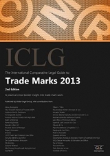 The International Comparative Legal Guide to: Trade Marks - Walsh, Paul