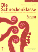 Die Schneckenklasse 2 - Brigitte Wanner-Herren, Evelyne Fisch