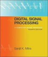 Digital Signal Processing with Student CD ROM - Mitra, Sanjit K