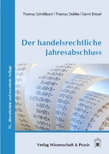 Der handelsrechtliche Jahresabschluss - Thomas Schildbach, Thomas Stobbe, Gerrit Br&ouml;sel