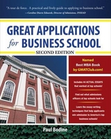 Great Applications for Business School, Second Edition - Bodine, Paul