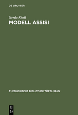 Modell Assisi - Gerda Riedl