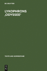 Lykophrons 'Odyssee'