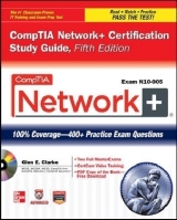 CompTIA Network+ Certification Study Guide, 5th Edition (Exam N10-005) - Clarke, Glen
