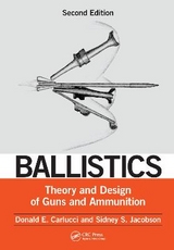 Ballistics - Carlucci, Donald E.; Jacobson, Sidney S.