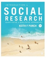 Introduction to Social Research - Punch, Keith F