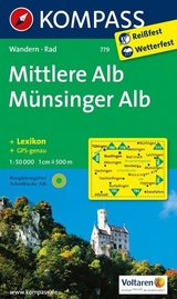 Mittlere Alb - M&uuml;nsinger Alb - 