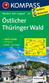 &Ouml;stlicher Th&uuml;ringer Wald - 
