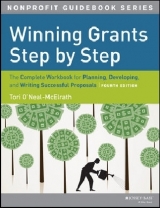 Winning Grants Step by Step - O'Neal-McElrath, Tori
