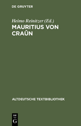 Mauritius von Cra&ucirc;n - 