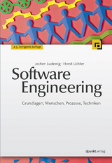 Software Engineering - Jochen Ludewig, Horst Lichter