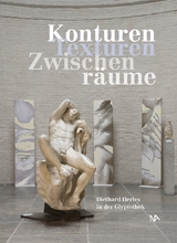Konturen. Texturen. Zwischenr&auml;ume - Diethard Herles