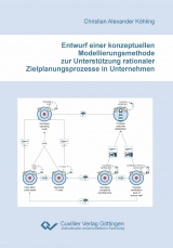 Entwurf einer konzeptuellen Modellierungsmethode zur Unterst&uuml;tzung rationaler Zielplanungsprozesse in Unternehmen - Christian Alexander K&ouml;hling