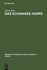 Das Schwarze Korps - Mario Zeck