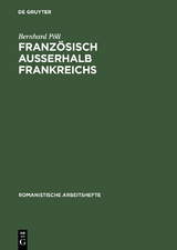 Franz&ouml;sisch au&szlig;erhalb Frankreichs - Bernhard P&ouml;ll