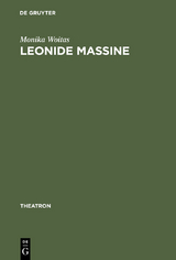 Leonide Massine - Monika Woitas