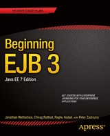 Beginning EJB 3 - Jonathan Wetherbee, Raghu Kodali, Chirag Rathod, Peter Zadrozny