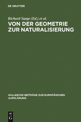 Von der Geometrie zur Naturalisierung - 